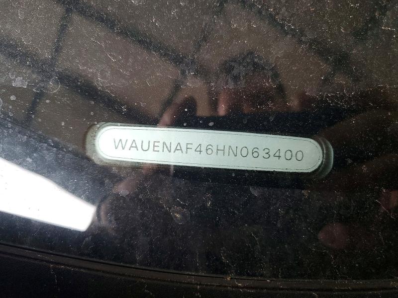 WAUENAF46HN063400