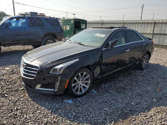 2016 CADILLAC CTS LUXURY COLLECTION — VIN 1G6AR5SS6G0111414