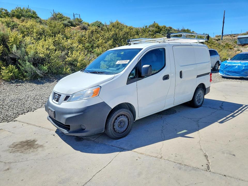 2015 NISSAN NV200 — VIN 3N6CM0KN6FK706172