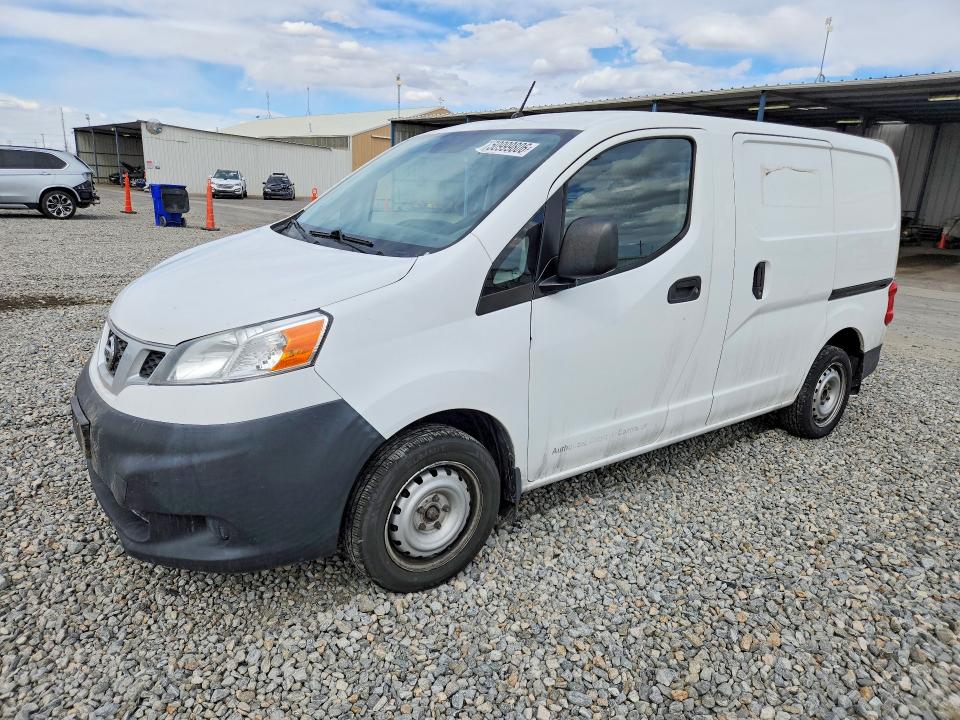 2016 NISSAN NV200 — VIN 3N6CM0KN5GK698597