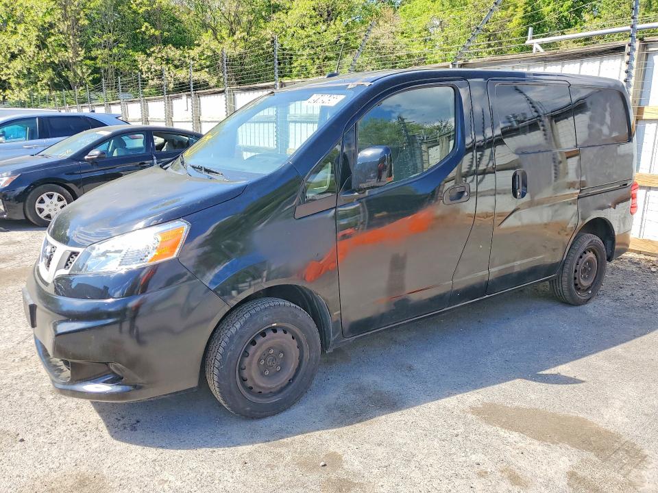 2021 NISSAN NV200 — VIN 3N6CM0KN2MK693224