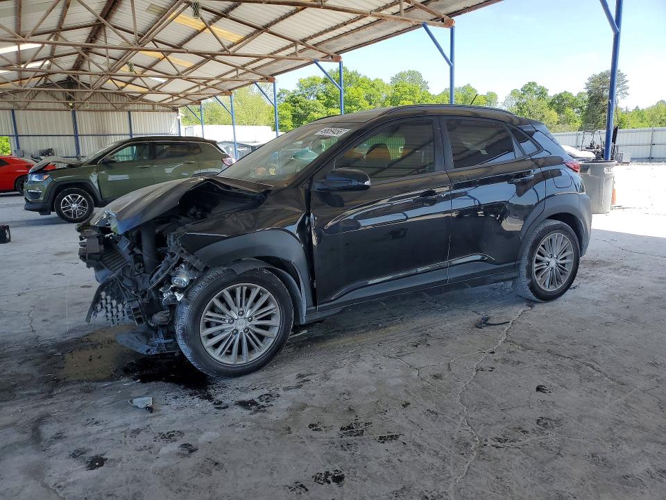 2018 HYUNDAI KONA — VIN KM8K62AA4JU075543