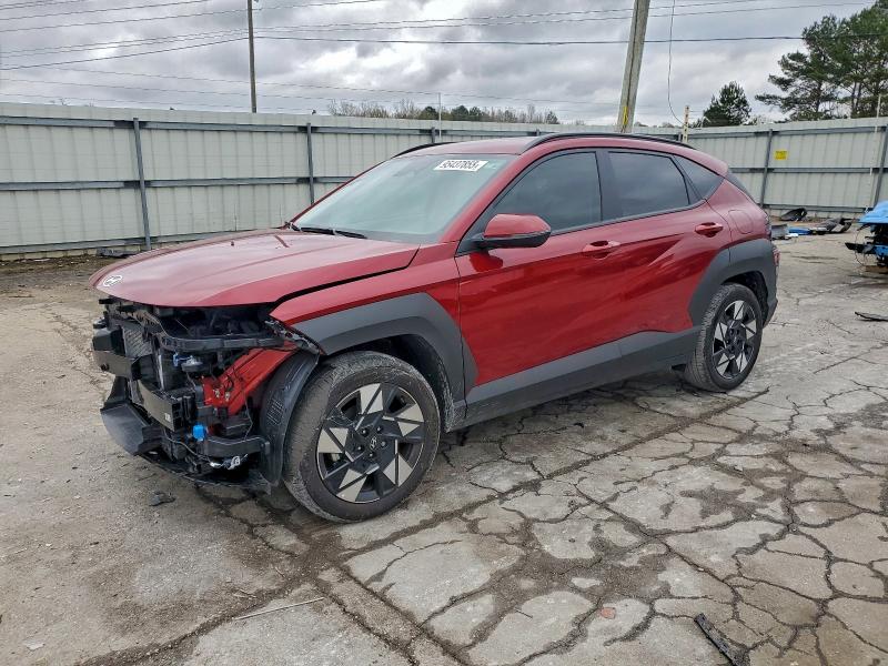 2025 HYUNDAI KONA — VIN KM8HB3AB2SU326470