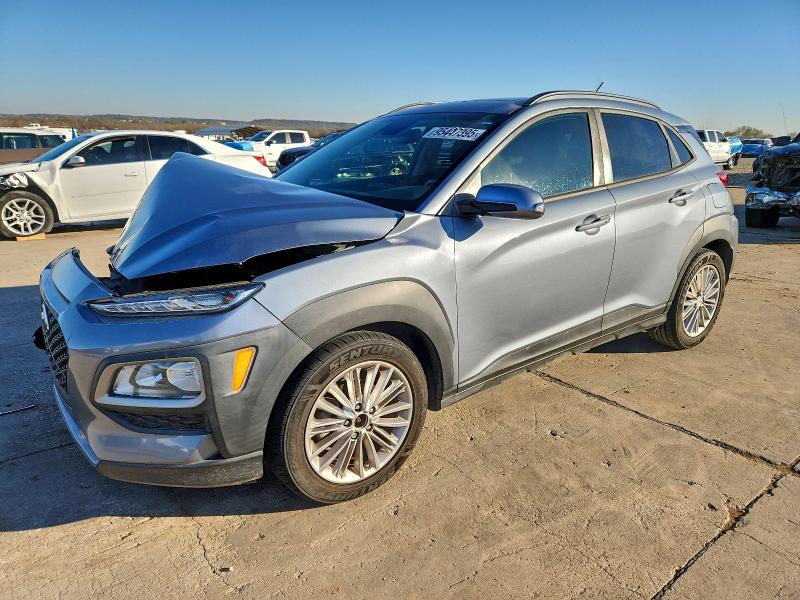 2018 HYUNDAI KONA — VIN KM8K62AA9JU128026