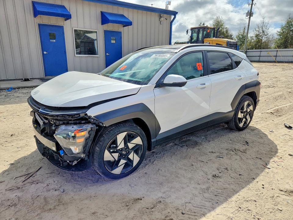 2026 HYUNDAI KONA — VIN KM8HE3A30TU391660