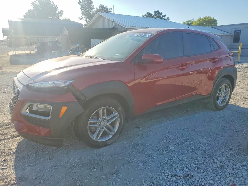 2021 HYUNDAI KONA — VIN KM8K12AA4MU659492