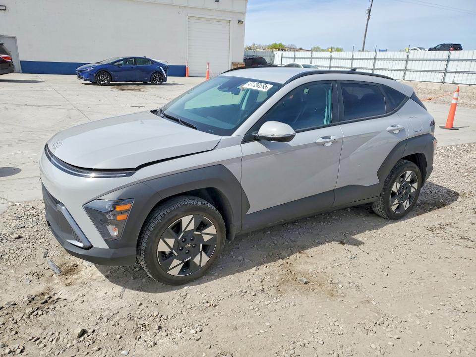 2024 HYUNDAI KONA — VIN KM8HBCAB0RU161058