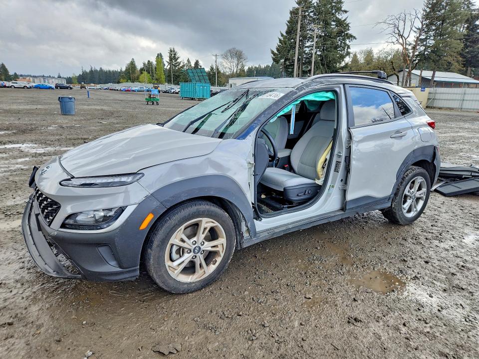 2023 HYUNDAI KONA — VIN KM8K6CAB7PU947446