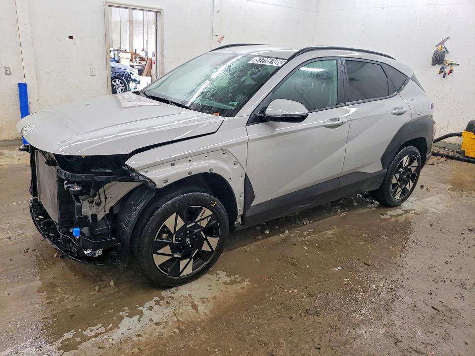 2025 HYUNDAI KONA — VIN KM8HB3AB5SU229974