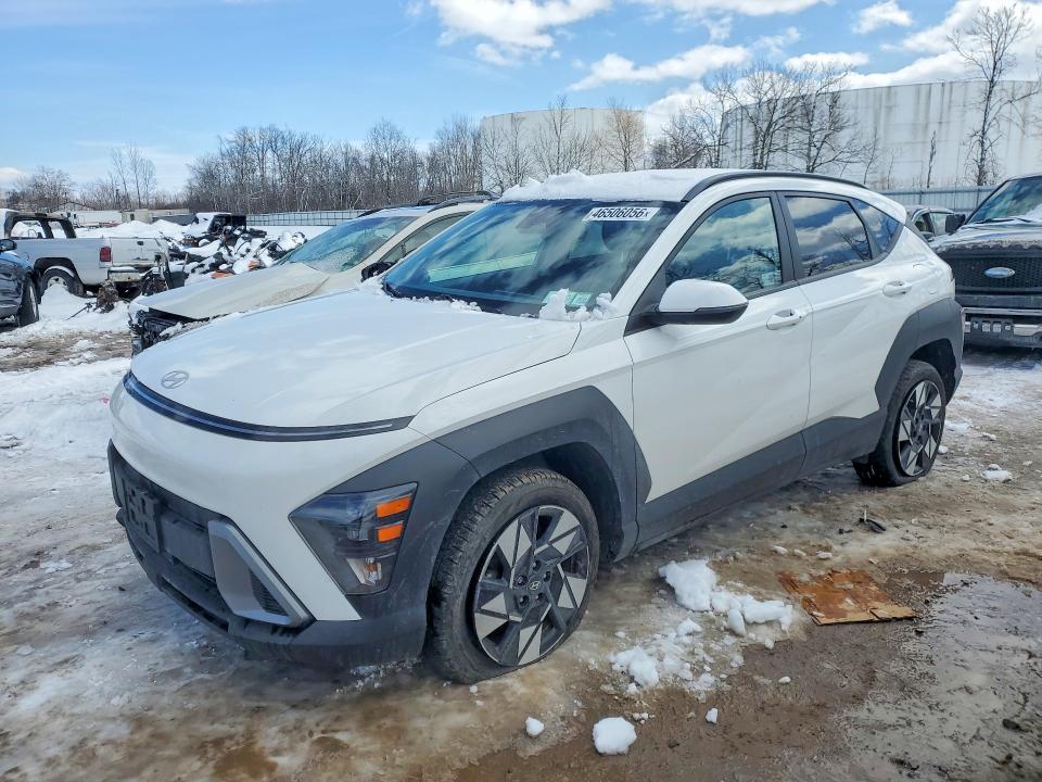 2024 HYUNDAI KONA — VIN KM8HBCAB0RU058402