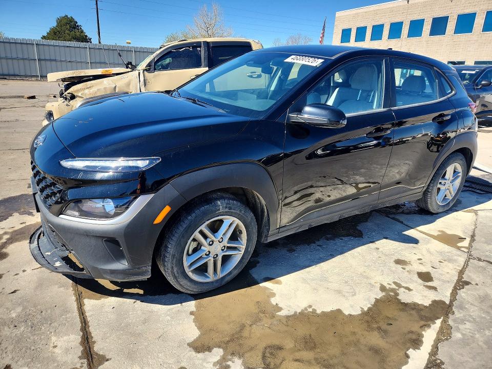 2023 HYUNDAI KONA — VIN KM8K2CAB2PU951318