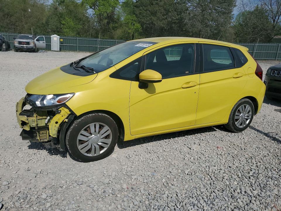 2015 HONDA FIT — VIN 3HGGK5H58FM734009