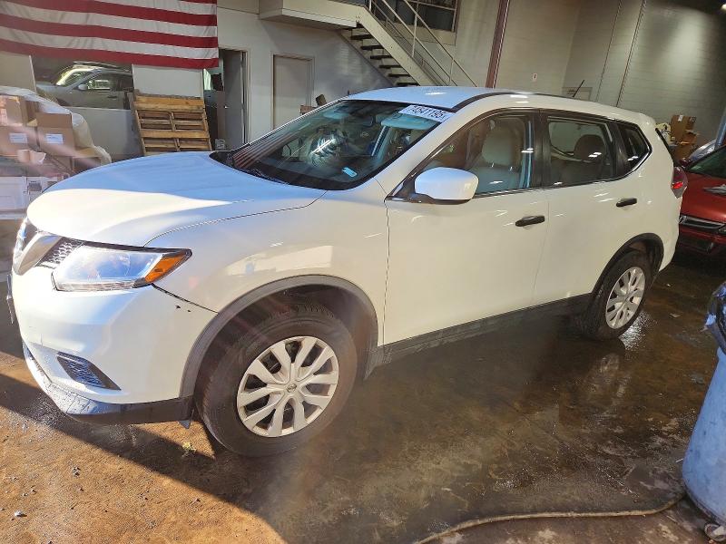 2016 NISSAN ROGUE S — VIN JN8AT2MV2GW140608