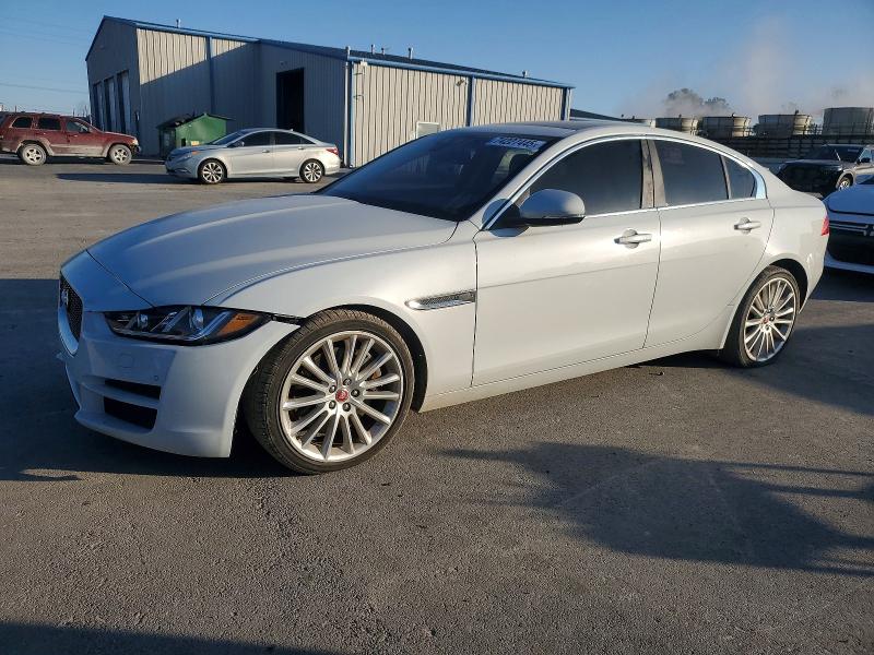 2017 JAGUAR XE FIRST E — VIN SAJAH4BV4HA946591