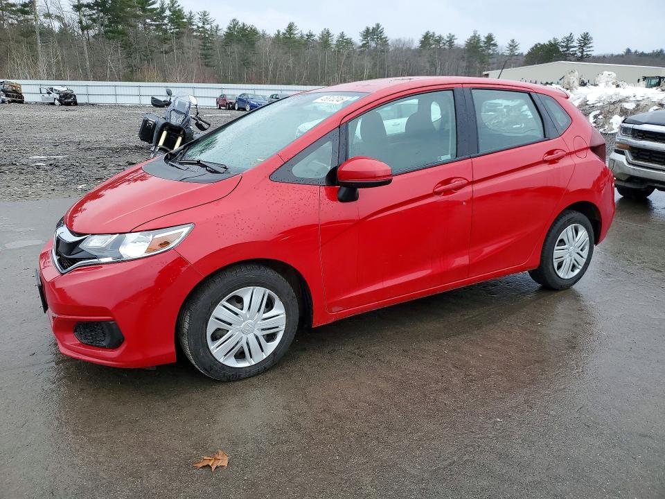 2020 HONDA FIT — VIN 3HGGK5H44LM720112