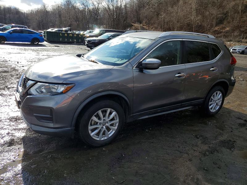2019 NISSAN ROGUE S — VIN KNMAT2MV8KP501936