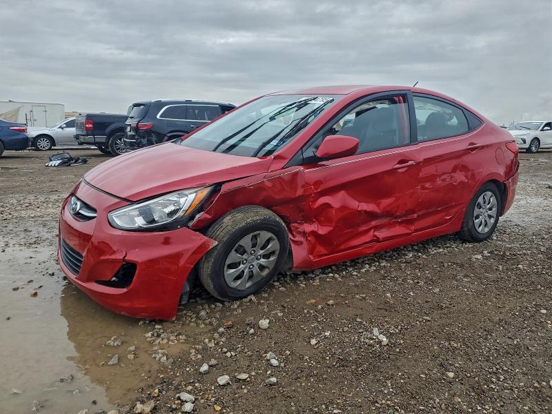 2016 HYUNDAI ACCENT — VIN KMHCT4AE2GU989116