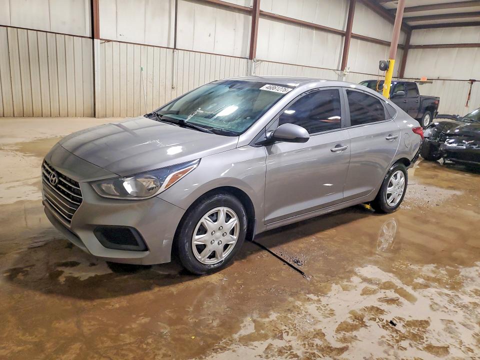 2021 HYUNDAI ACCENT — VIN 3KPC24A63ME146925