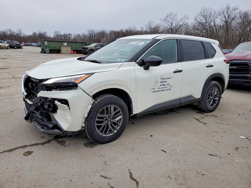 2023 NISSAN ROGUE S — VIN 5N1BT3AB2PC898395
