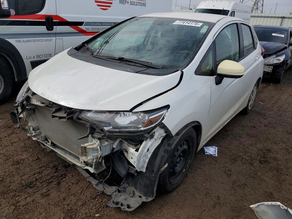 2019 HONDA FIT — VIN 3HGGK5H49KM748051