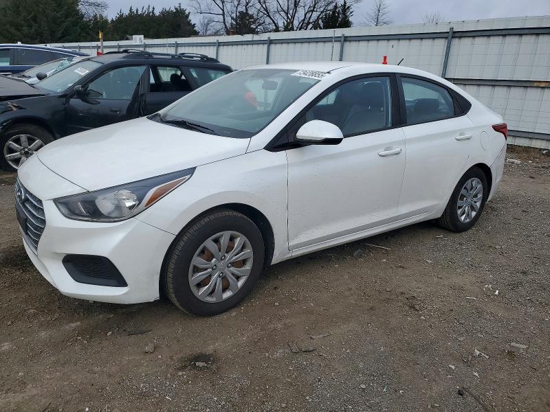 2019 HYUNDAI ACCENT — VIN 3KPC24A3XKE055508