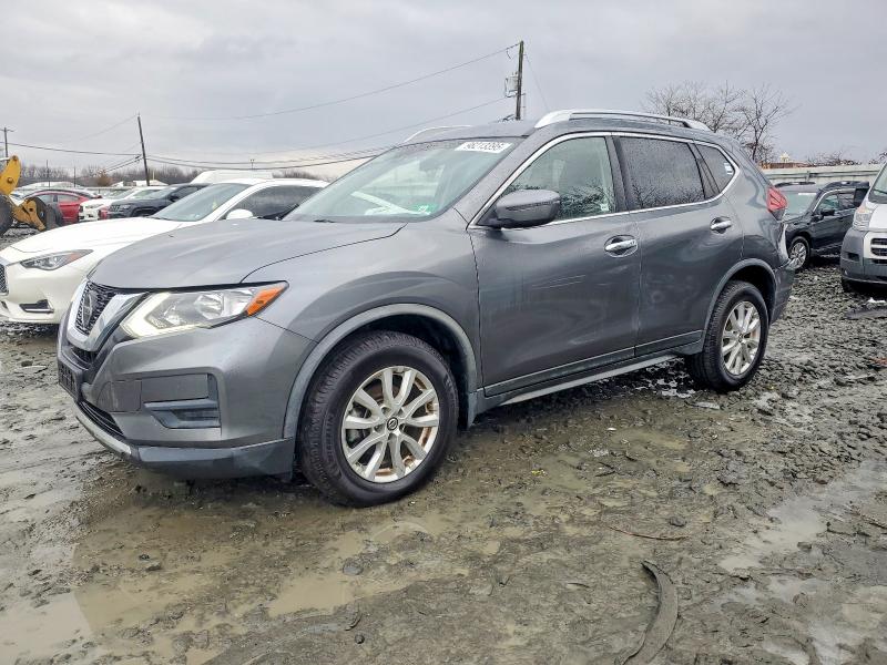 2019 NISSAN ROGUE S — VIN JN8AT2MV9KW374852