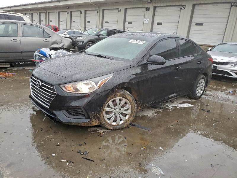 2019 HYUNDAI ACCENT — VIN 3KPC24A30KE042847