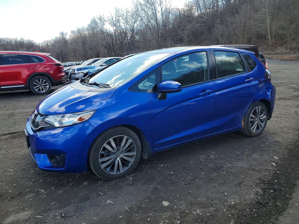 2015 HONDA FIT — VIN 3HGGK5G83FM742546