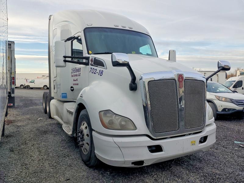 2018 KENWORTH T680 — VIN 1XKYDP9X6JJ203491