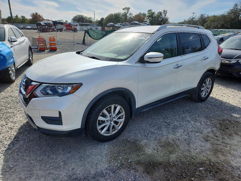 2017 NISSAN ROGUE S — VIN JN8AT2MT9HW142260