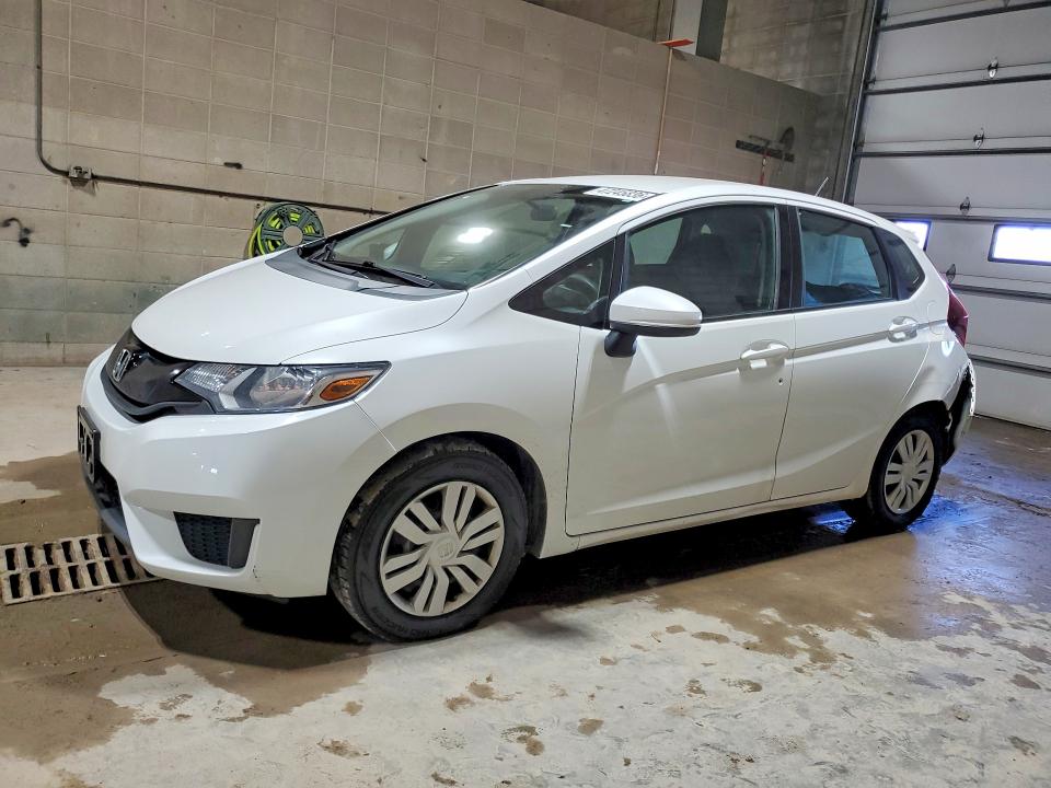 2015 HONDA FIT — VIN 3HGGK5H52FM722308