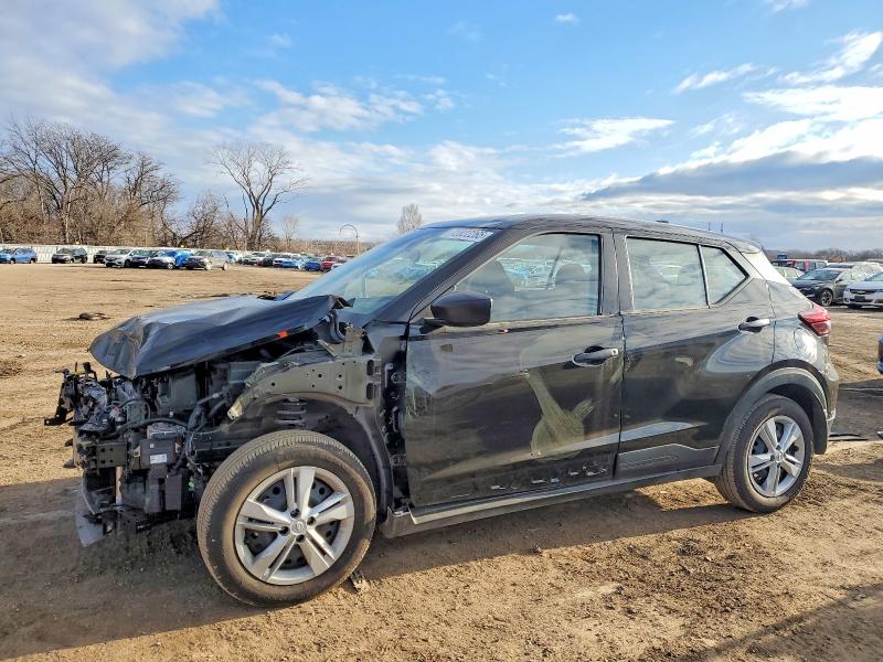 2024 NISSAN KICKS — VIN 3N1CP5BV1RL582983