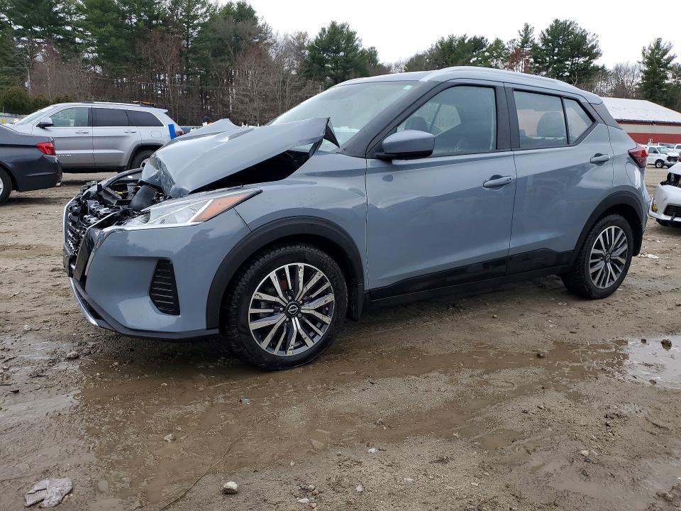 2023 NISSAN KICKS — VIN 3N1CP5CV0PL560940