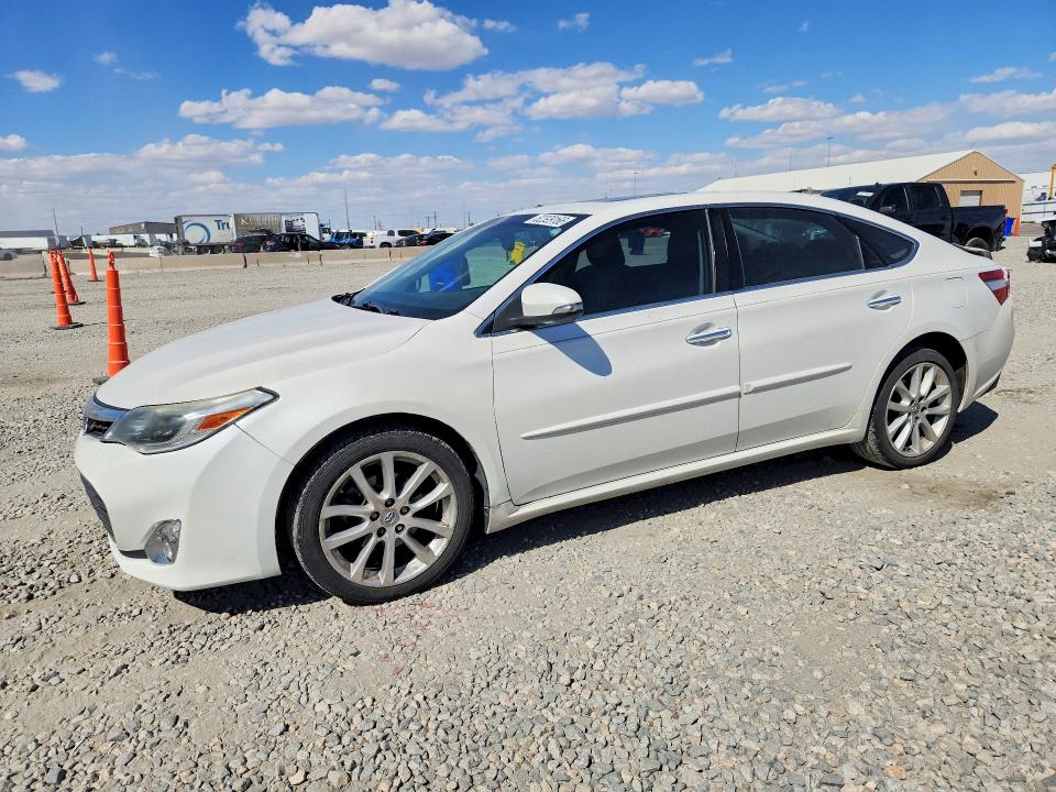 2015 TOYOTA AVALON — VIN 4T1BK1EB1FU146262