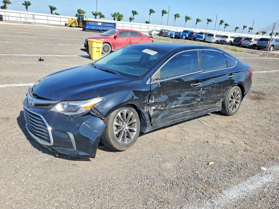 2016 TOYOTA AVALON — VIN 4T1BK1EBXGU201454