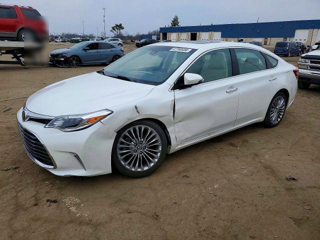 2016 TOYOTA AVALON — VIN 4T1BK1EB7GU228319