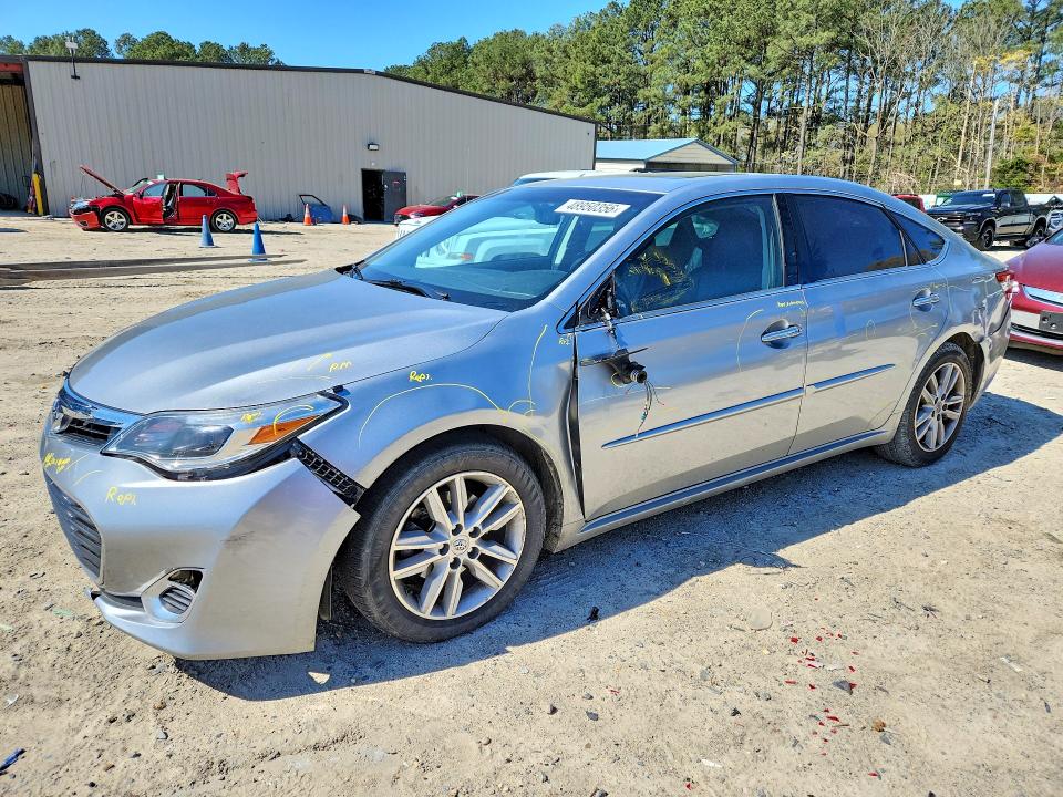 2015 TOYOTA AVALON — VIN 4T1BK1EB1FU169153
