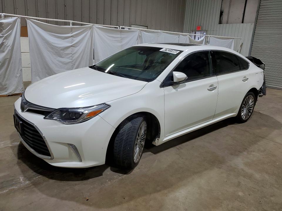 2016 TOYOTA AVALON — VIN 4T1BK1EB6GU228019