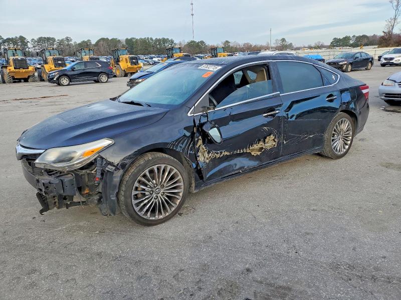 2016 TOYOTA AVALON — VIN 4T1BK1EB2GU240491