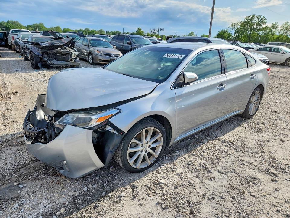 2015 TOYOTA AVALON — VIN 4T1BK1EB1FU139814