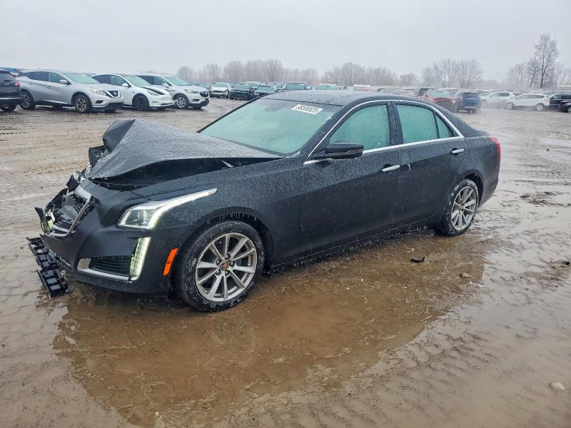 2019 CADILLAC CTS — VIN 1G6AX5SS4K0140294