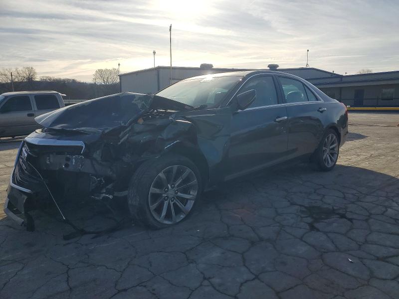 2016 CADILLAC CTS — VIN 1G6AS5SS3G0120432