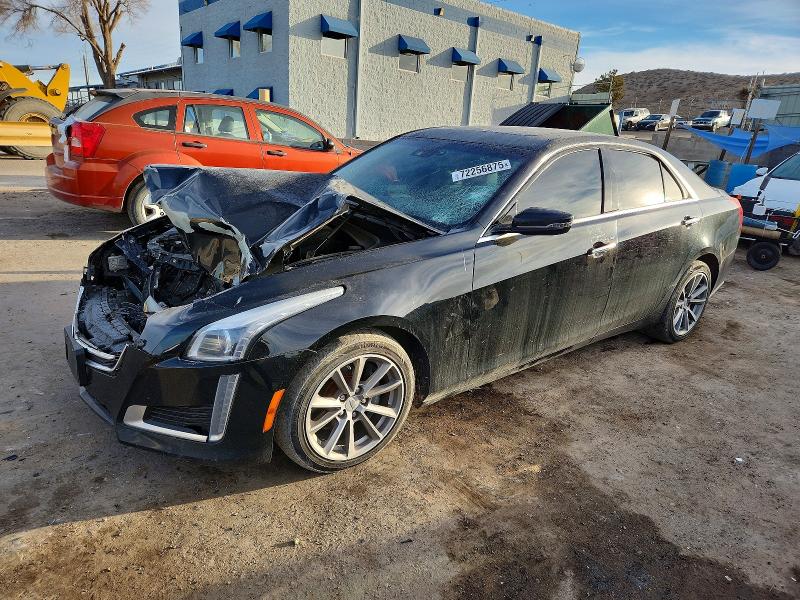 2017 CADILLAC CTS — VIN 1G6AX5SS6H0204456