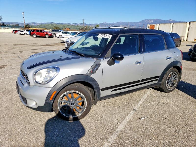 2015 MINI COOPER S C — VIN WMWZC3C53FWT02375