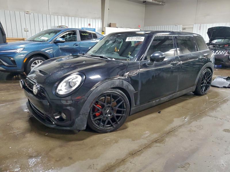 2016 MINI COOPER S C — VIN WMWLN9C53G2B31058