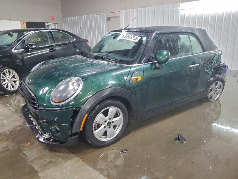 2019 MINI COOPER — VIN WMWWG5C50K3F79664