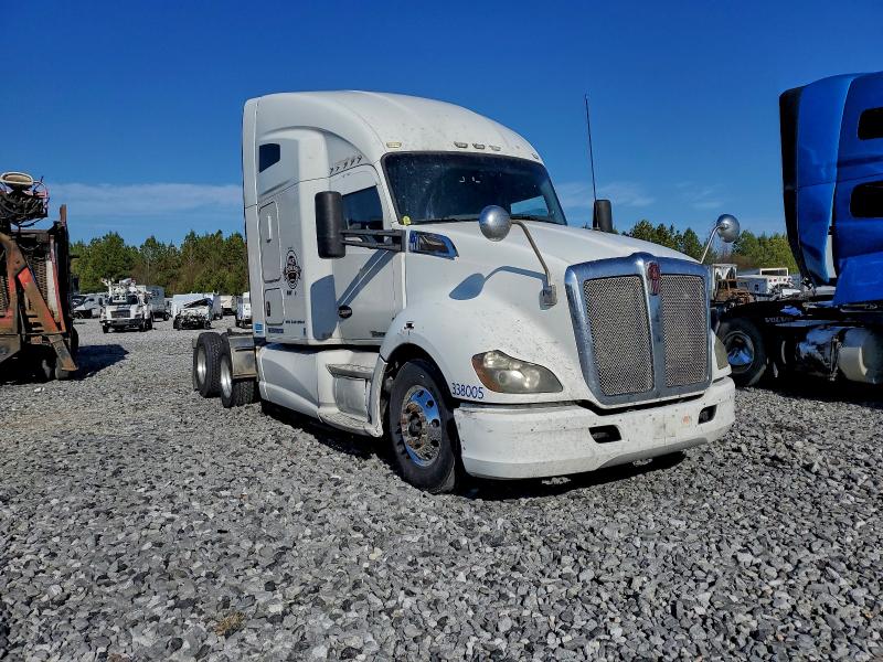 2014 KENWORTH T680 — VIN 1XKYDP9XXEJ418541