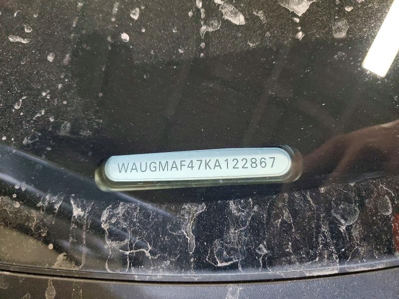 WAUGMAF47KA122867
