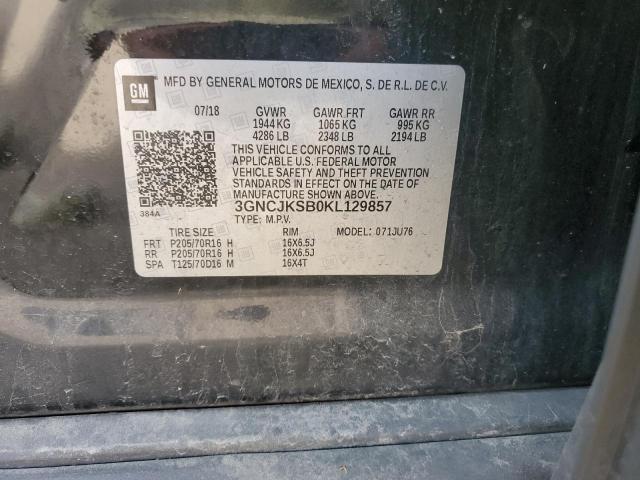 3GNCJKSB0KL129857