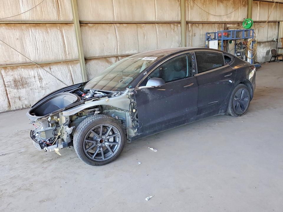 2018 TESLA MODEL 3 — VIN 5YJ3E1EAXJF044967